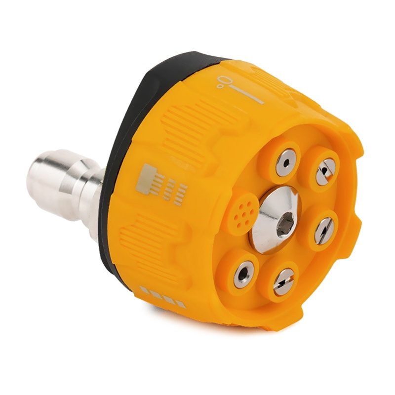 Vòi Phun Nước Áp Suất Cao 4 Trong 1 6 Trong 1 Tùy Chỉnh Tiện Dụng