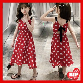 Váy Đầm Bé Gái Đẹp Sành Điệu Cao Cấp 10009