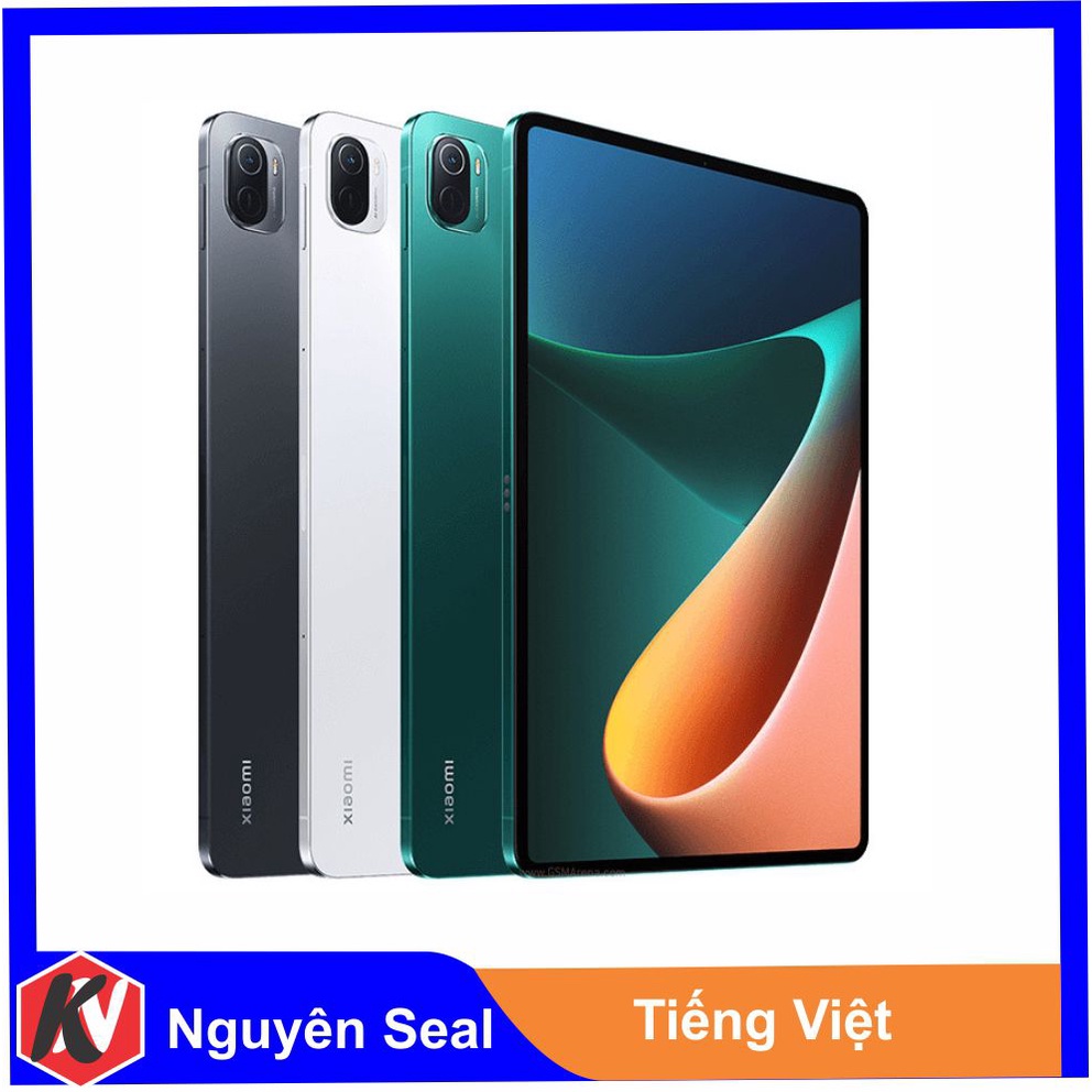 Máy tính bảng Xiaomi Mipad 5, Mi pad 5 (6/256GB) - Hàng nhập khẩu