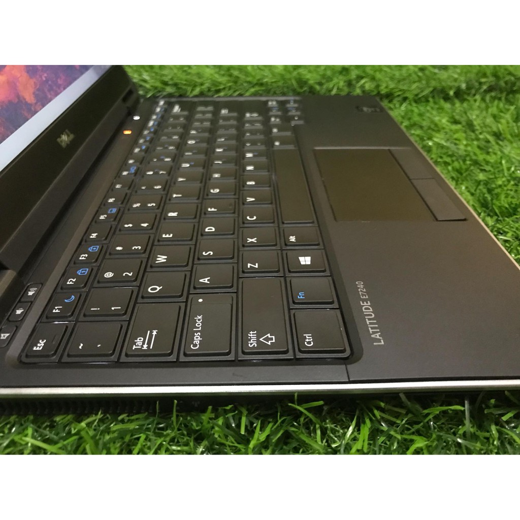 LAPTOP Cũ Dell Latitude E7240 | Core I7 4600U | RAM 8 GB | Ổ Cứng SSD 256GB | Màn Hình 12.5” HD | Card On | BigBuy360 - bigbuy360.vn