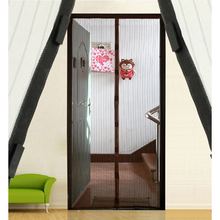 Rèm cửa nam châm chống muỗi Magic ,,,