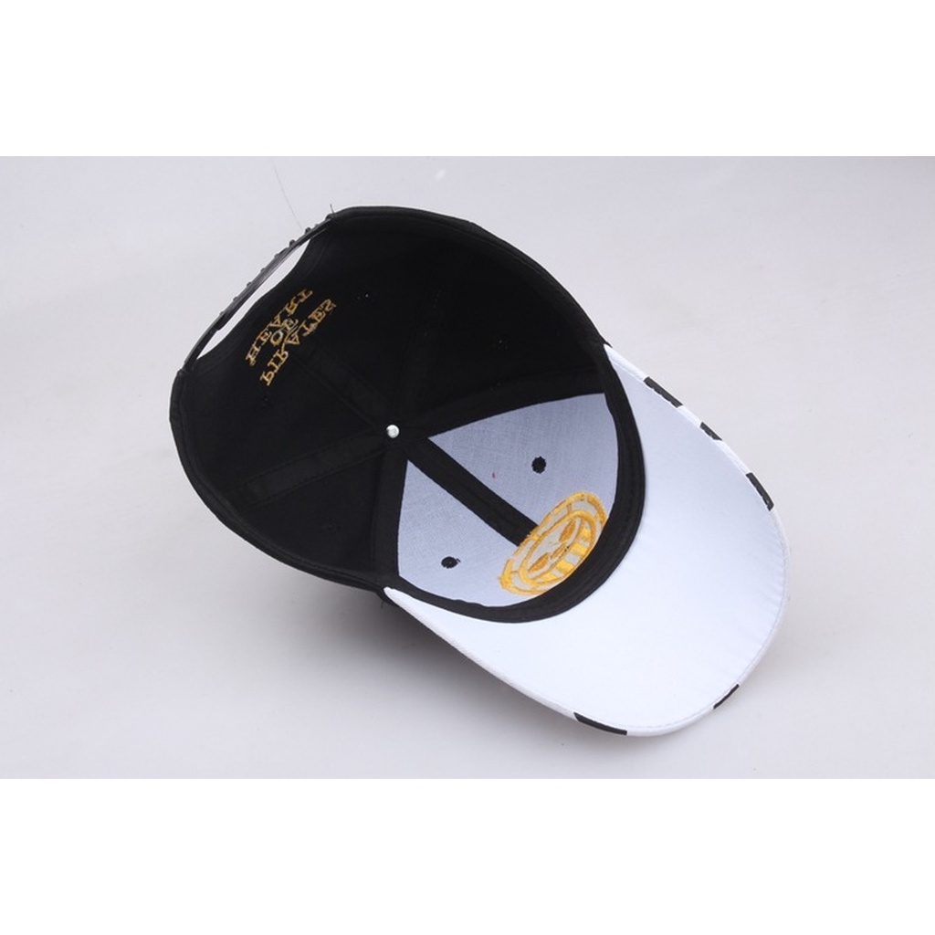 Nón Lưỡi Trai Phong Cách Hip Hop In Hình Anime One Piece Cho Nam Và Nữ