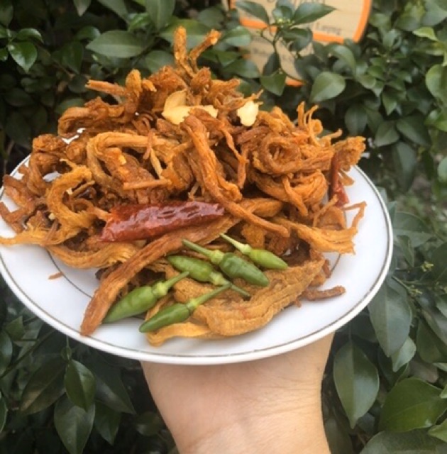 COMBO 0.5KG KHÔ GÀ LÁ CHANH VÀ 0.5KG KHÔ HEO GIẢ BÒ DAI NGON | BigBuy360 - bigbuy360.vn