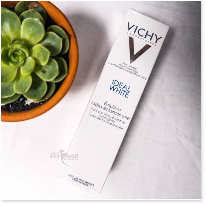 Sữa Dưỡng Trắng Da Vichy Ideal White Meta Whitening Emulsion 50ml