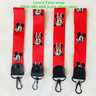 Dây strap ngắn Supreme