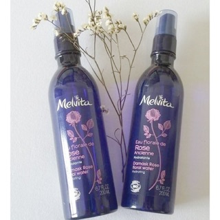 Nước hoa hồng Melvita