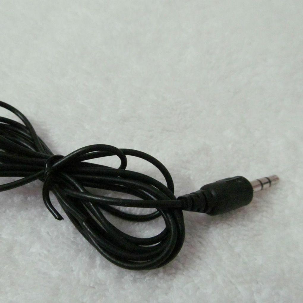 Micro Có Dây 3 5mm Xoay 360 Độ Kèm Tấm Chắn Gió Chuyên Dụng Chất Lượng Cao