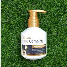 Wax tạo nếp bồng bềnh giành cho tóc uốn Lavox nano 200ml