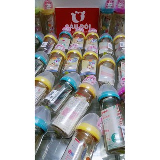 BÌNH PIGEON NỘI ĐỊA 160ml & 240ml