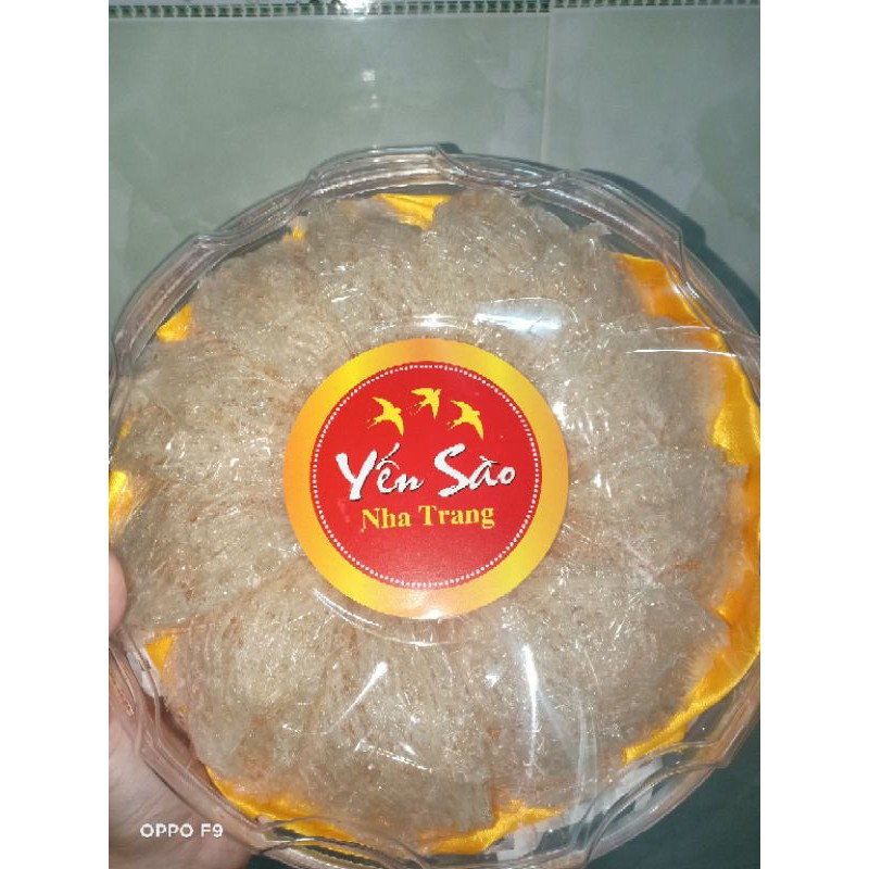 YẾN SÀO TINH CHẾ LOẠI 1 - YẾN NHÀ LÀM