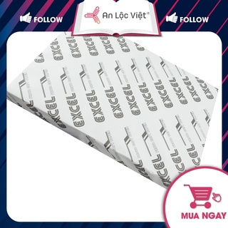 Giấy Excel khổ A3 70 gsm - 80 gsm (400 tờ/ream)