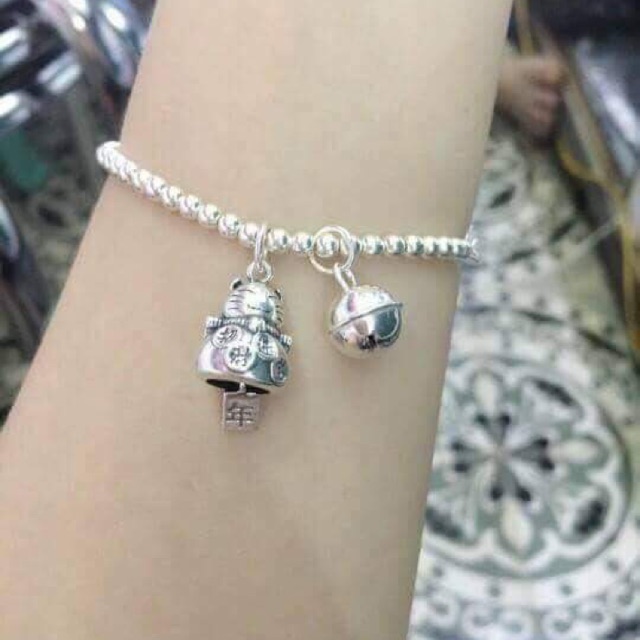 Lắc mèo thần tài