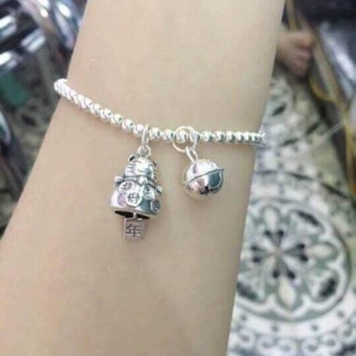 Lắc mèo thần tài