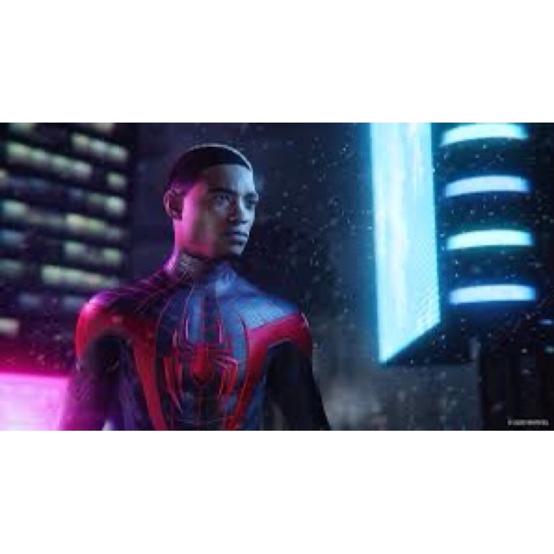 ĐĨA GAME PS4 MARVEL’S SPIDER-MAN: MILES MORALES