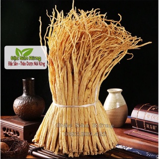 Đẳng Sâm Khô ( 100g ) - Đặc sản rừng