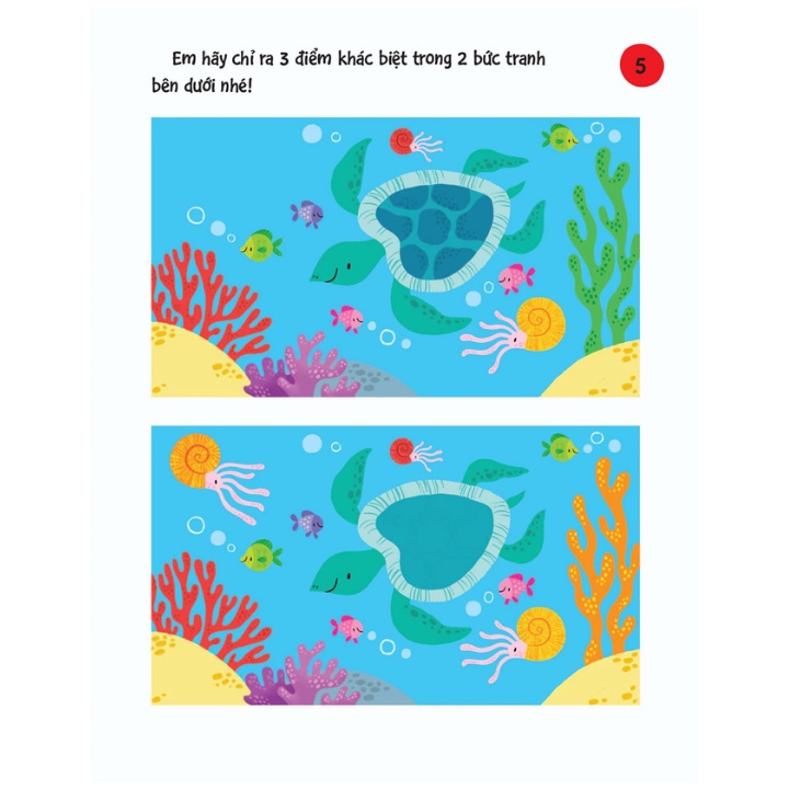 Sách Thiếu Nhi - 90++ Trò Chơi Phát Triển Chỉ Số IQ Cho Bé - Các Loài Khủng Long