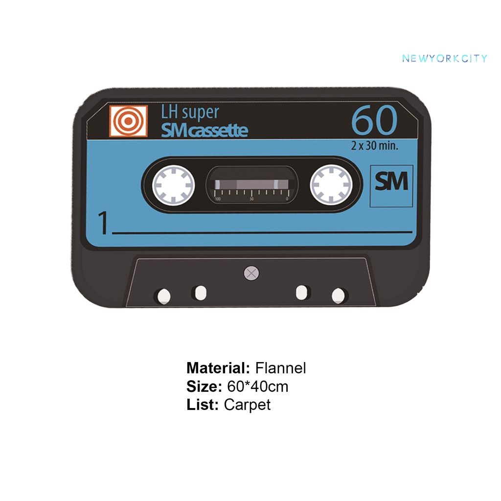 Thảm Chùi Chân Chống Trượt Thấm Hút Tốt