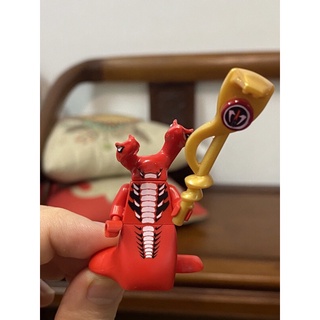 REAL LEGO ninjago nhân vật