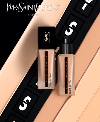 (Hàng Mới Về) Kem Nền Trang Điểm Dạng Lỏng Thương Hiệu Yves Saint Laurent B20 / B10