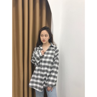 Áo sơ mi kẻ SA287 1994closet