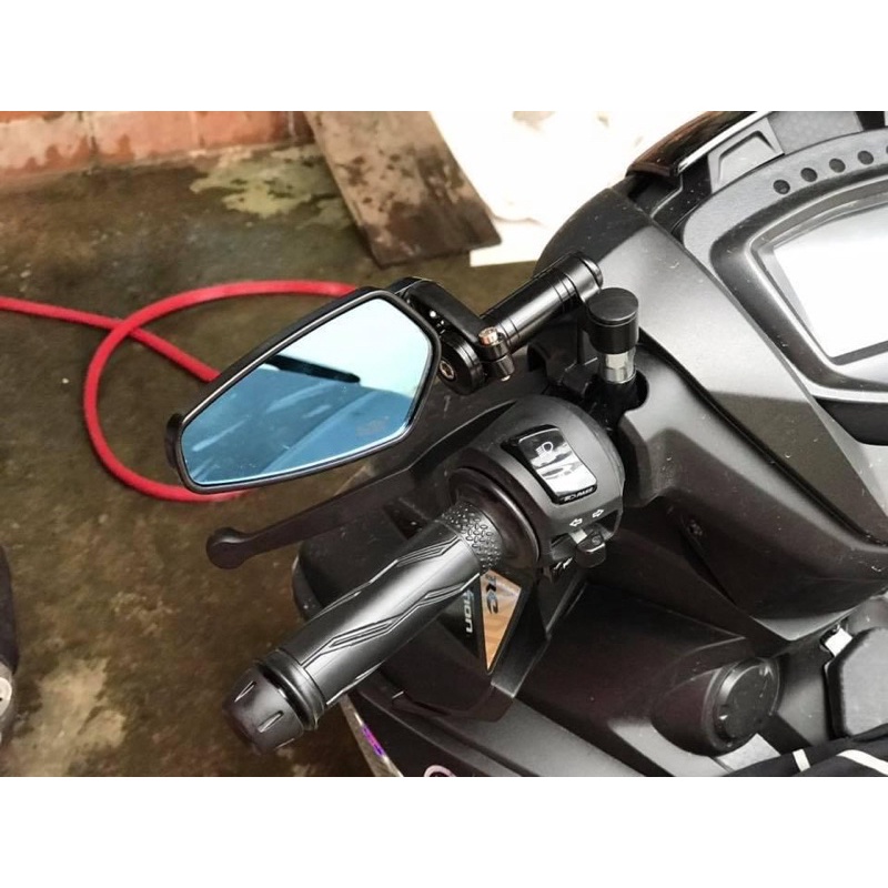 Gương Gủ Chân Gương Crg Loại Đẹp Gắn Xe Máy ( Giá 1 chiếc Trái)