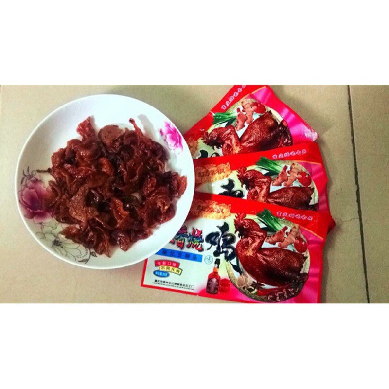 GÀ CAY Nội Địa Tứ Xuyên Thơm Ngon