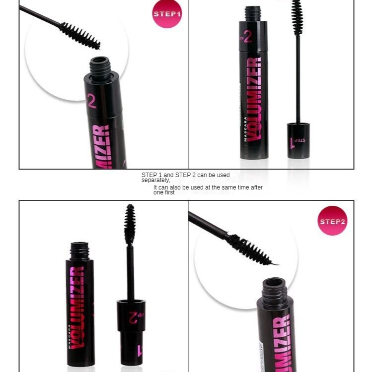 Mascara Lâu Trôi Không Thấm Nước Trang Điểm Tự Nhiên Chất Lượng Cao