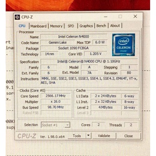 Laptop Asus Asus 203MAH