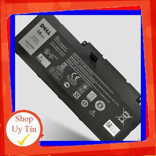 Pin laptop Dell Inspiron 14 7437 15 7537 17 7737 G4YJM 062VNH F7HVR, 062VNH, G4YJM, T2T3J hàng ZIN