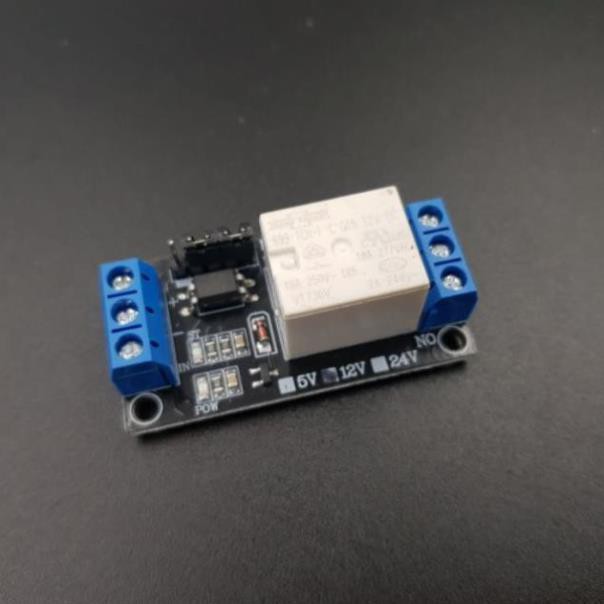 Module Relay Mini 12V10A 1 Kênh