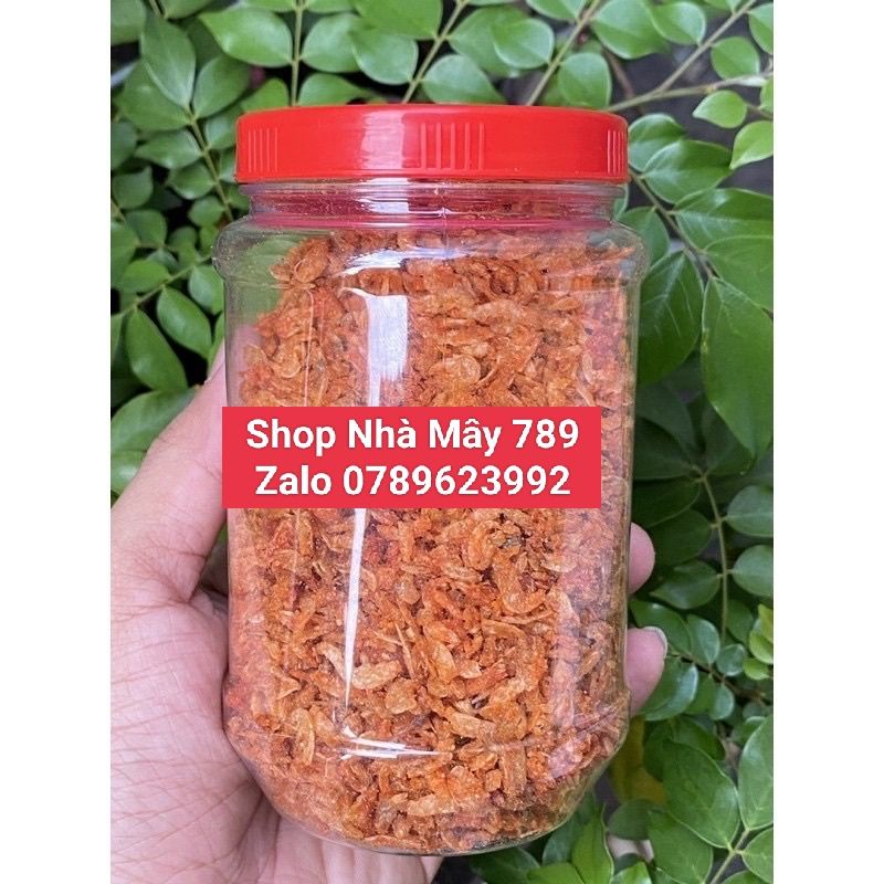 hủ 200g ruốc sấy khô 18k