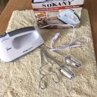 Máy đánh trứng cầm tay Sokany