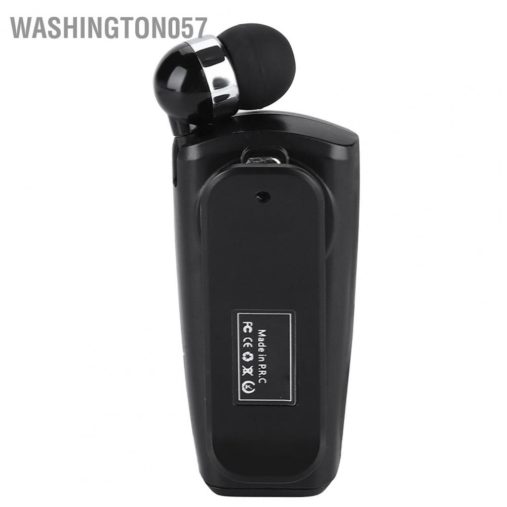 Washington057 Tai nghe Bluetooth thể thao Fineblue F920 có thu vào rảnh tay cho điện thoại