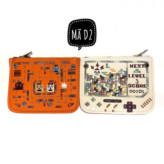 Ví Mini Joy 2 mặt mã D