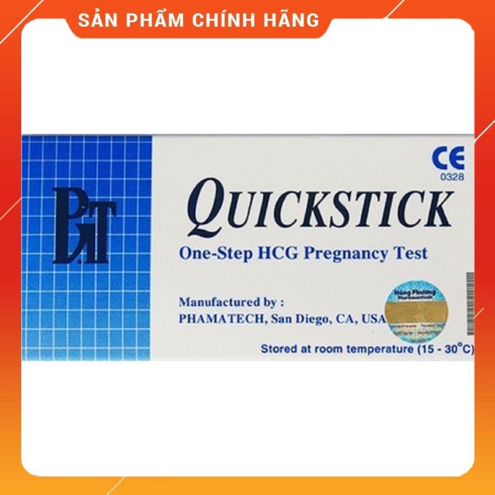 QUE THỬ THAI QUICKSTICK