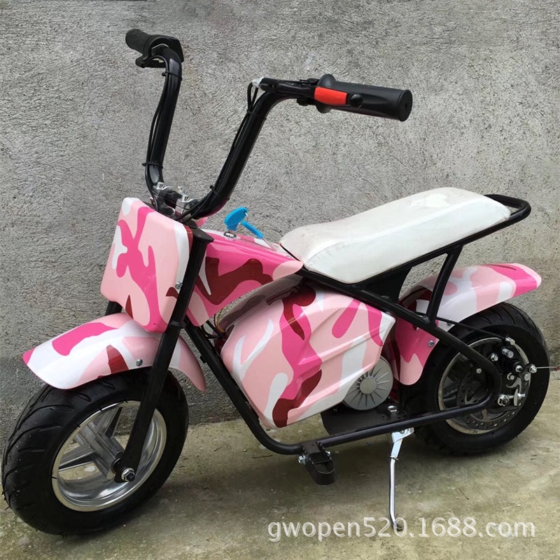 Xe điện mini Cukake 36V500W, Có đèn gầm, Xe Điện mini cho bé