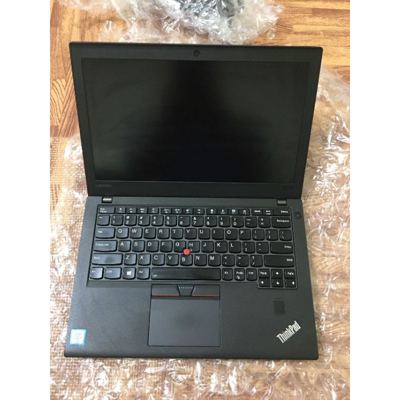Lenovo ThinkPad X270 Màn 12.5" i5-6300U 2.4GHz 8GB RAM 256GB SSD Win 10 Pro | BigBuy360 - bigbuy360.vn