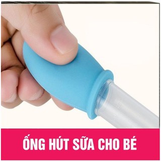 Ống bón sữa,bón thuốc cho bé 5ml