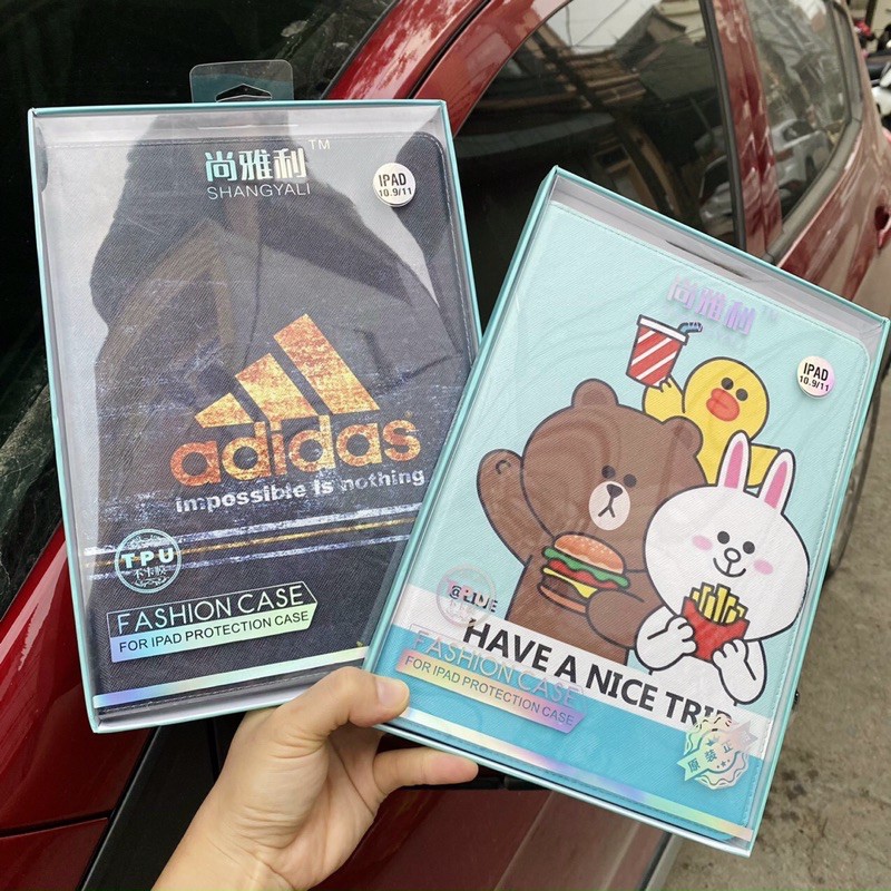Bao ipad kute xịn cho ipad mini 1/2/3/4/5+ ipad 2/3/5+ipad 5/6/7/8 | BigBuy360 - bigbuy360.vn