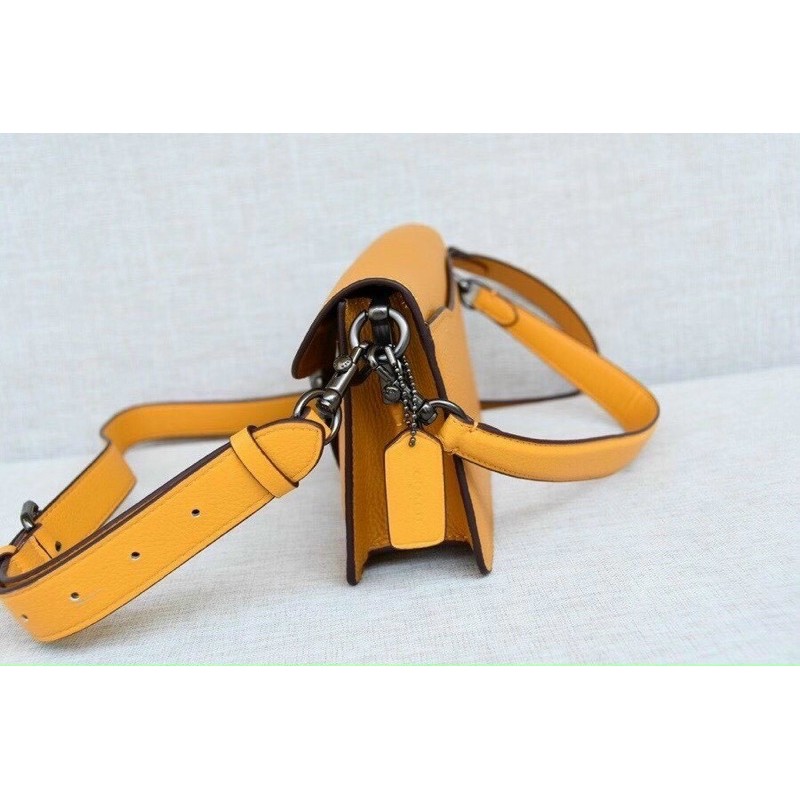 TÚI COACH TABBY DA THẬT F73995