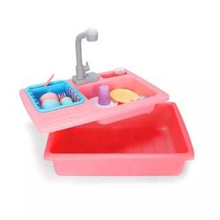 ĐỒ CHƠI CHẬU RỬA CHÉN CHO BÉ YÊU