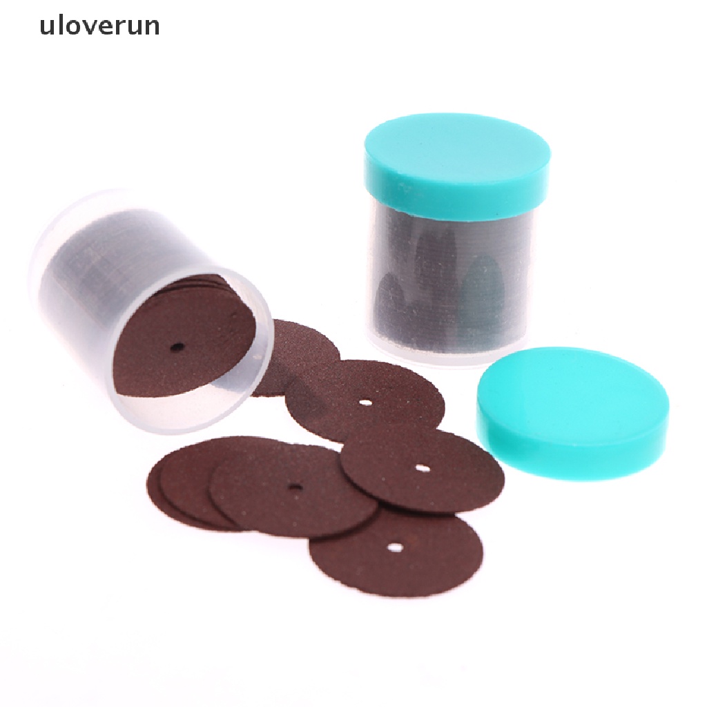 Set 36 Đĩa Mài 24mm Chuyên Dụng Chất Lượng Cao