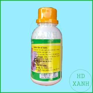 chế phẩm vitamin b12 giải độc cho cây 100ml