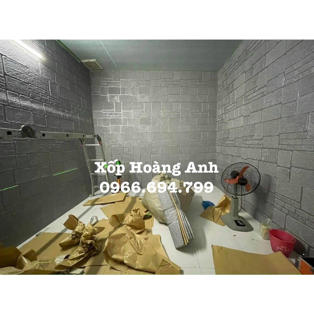 Xốp Dán Tường Hoa Hồng, Hoa Văn - Loại 1 - Loại nhập khẩu cao cấp | BigBuy360 - bigbuy360.vn