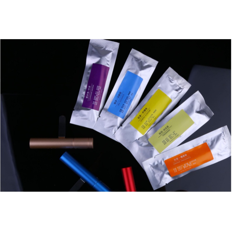 Viên sáp thơm dùng trên oto với 5 mùi hương cam/chanh/oải hương/Cologne/Sea | BigBuy360 - bigbuy360.vn