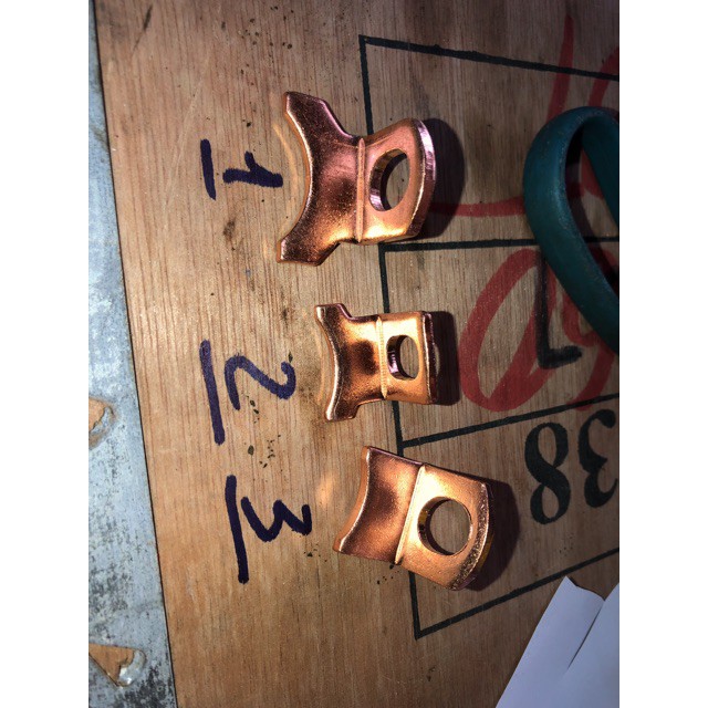 Tiếp điểm ô tô  huydai kia và nhiều xe khác nhau