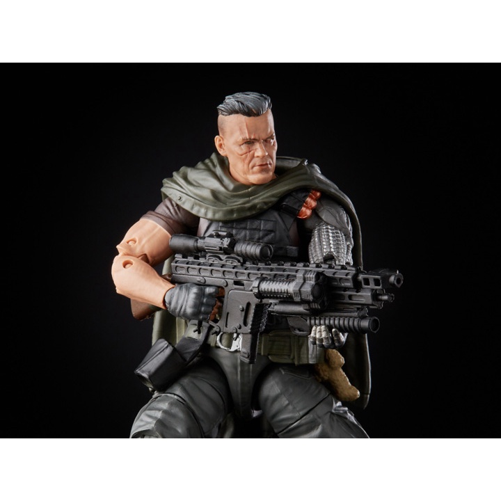 🌟Cable🌟Mô hình HasbroϟMarvel Legends Series 6-inchϟDeadpool 2
