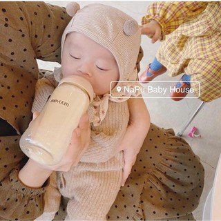 Bình sữa Moyuum Hàn Quốc 170ml - 270ml