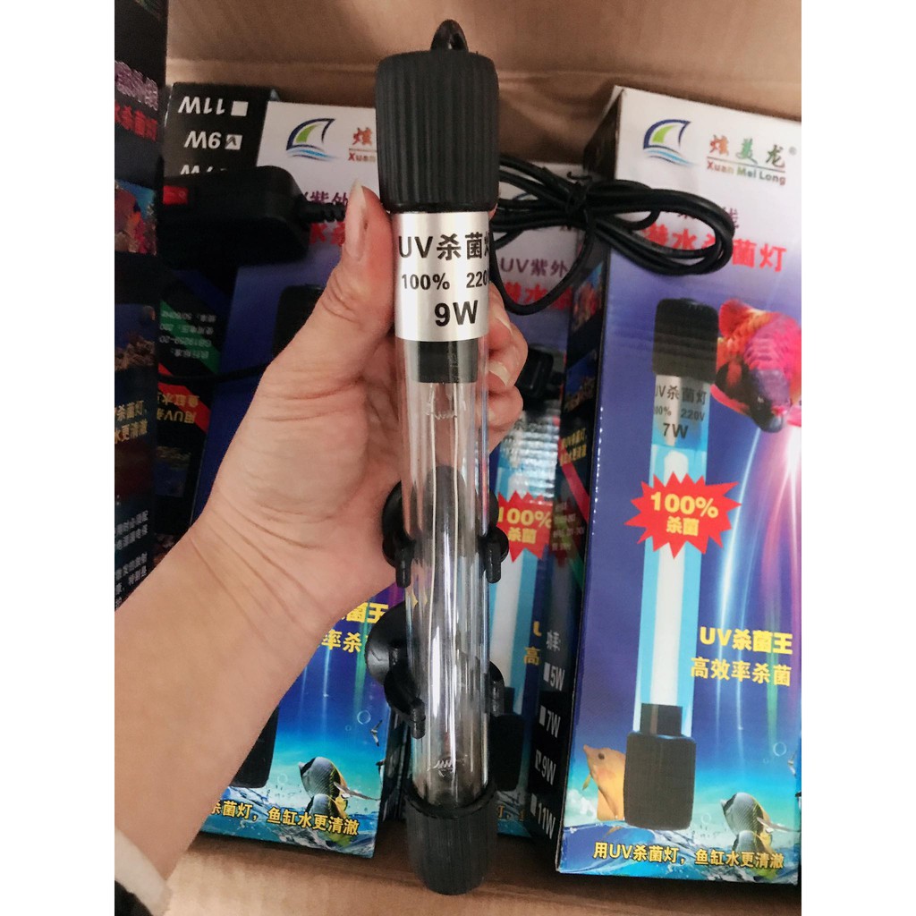 Đèn UV XuanMeiLong 9W/220V