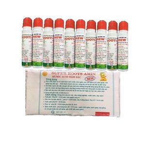 BIMIX SUPER ROOTS – SIÊU RA RỄ CHO CÂY TRỒNG (ỐNG 20ML)